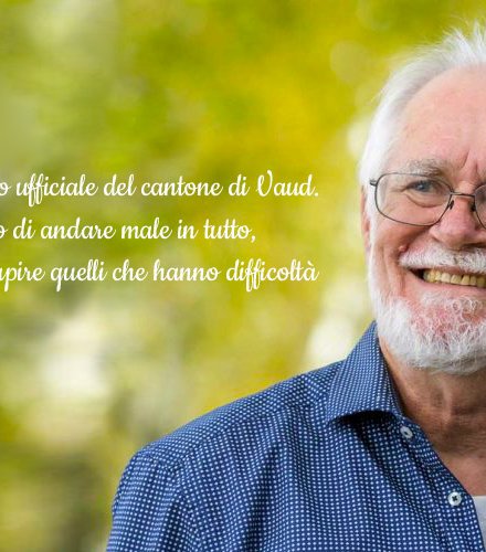 1955 Primo dislessico ufficiale del cantone di Vaud. Mi ha permesso di andare male in tutto, ma anche di capire quelli che hanno difficoltà