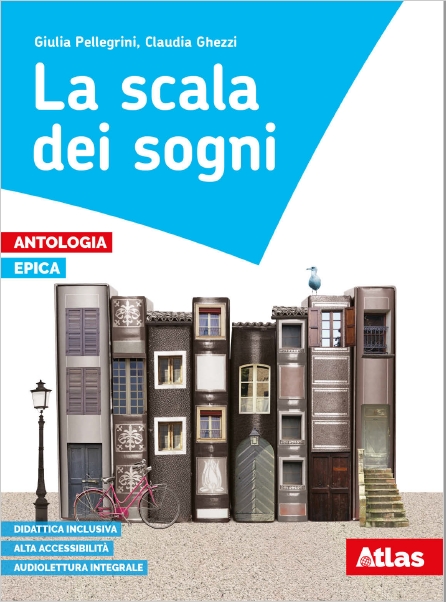 9788826818702 La scala dei sogni 1 – Epica Atlas