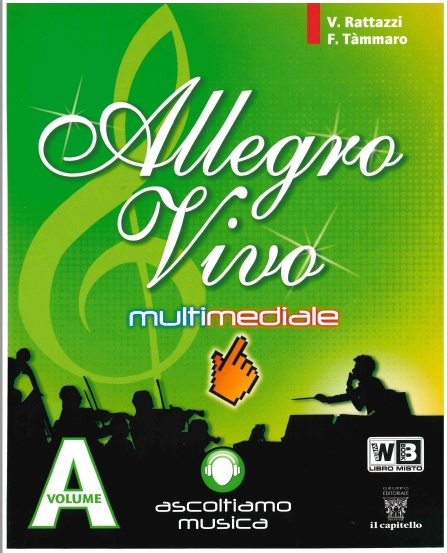 9788842647256 ALLEGRO VIVO Il Capitello