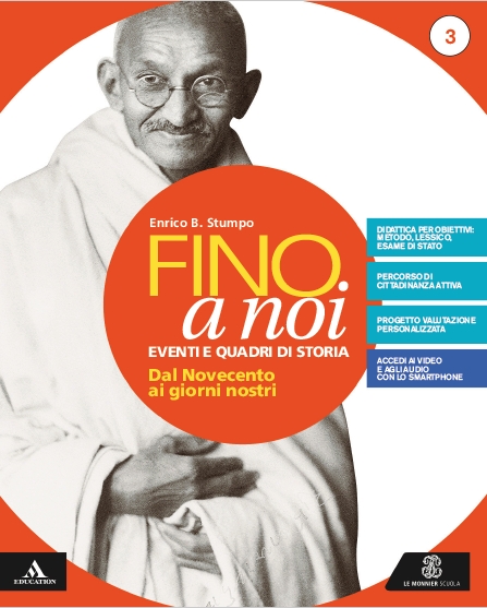 9788800353854 FINO A NOI / VOLUME 3 LE MONNIER