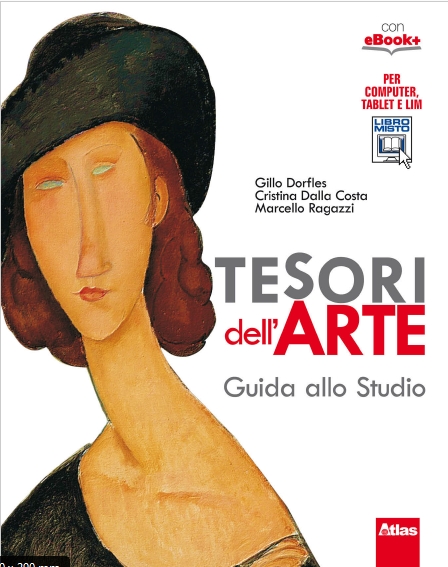 9788826817729 TESORI DELL’ARTE / GUIDA ALLO STUDIO ATLAS