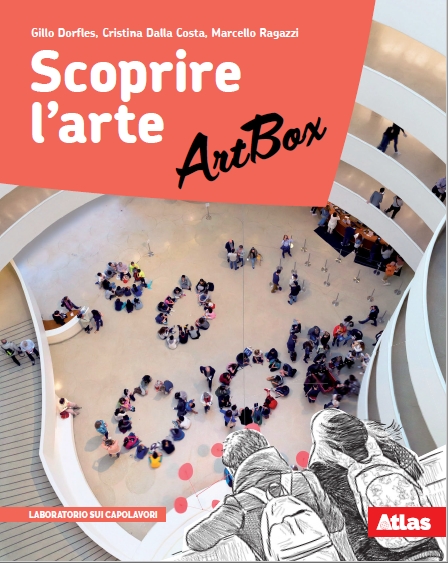 9788826822709 SCOPRIRE L’ARTE – ARTBOX ATLAS