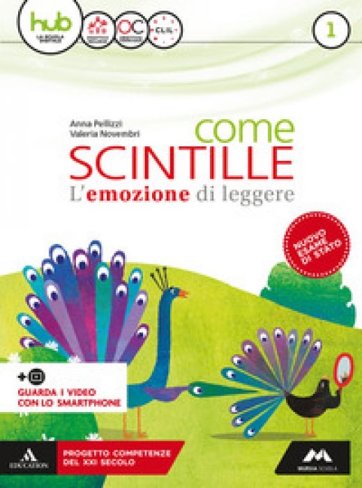 9788893240451 Come scintille 1 A. Mondadori