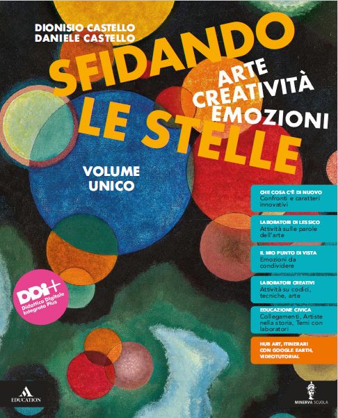 9788829865390 SFIDANDO LE STELLE / VOLUME UNICO MINERVA ITALICA